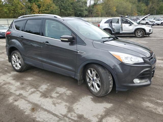 1FMCU9JX9FUB00614 - 2015 FORD ESCAPE TITANIUM BLACK photo 4