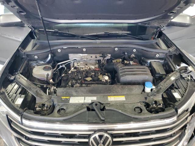 1V2HR2CA7RC581029 - 2024 VOLKSWAGEN ATLAS SE Gris photo 12