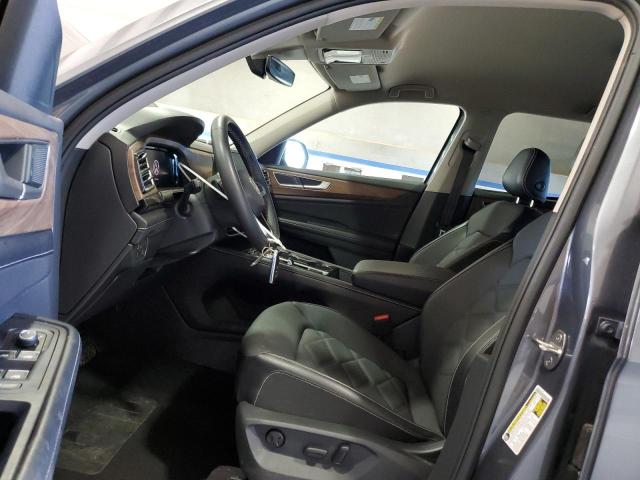 1V2HR2CA7RC581029 - 2024 VOLKSWAGEN ATLAS SE Gris photo 7