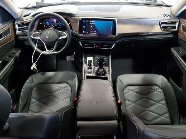 1V2HR2CA7RC581029 - 2024 VOLKSWAGEN ATLAS SE Gris photo 8