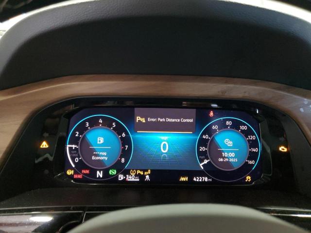 1V2HR2CA7RC581029 - 2024 VOLKSWAGEN ATLAS SE Gris photo 9