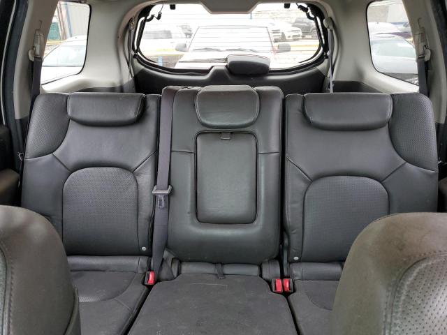 5N1AR18WX5C704426 - 2005 NISSAN PATHFINDER LE 白色 照片 10