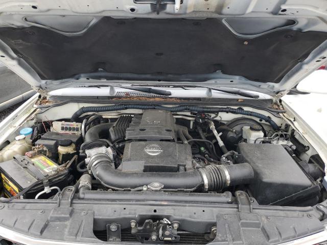 5N1AR18WX5C704426 - 2005 NISSAN PATHFINDER LE 白色 照片 12