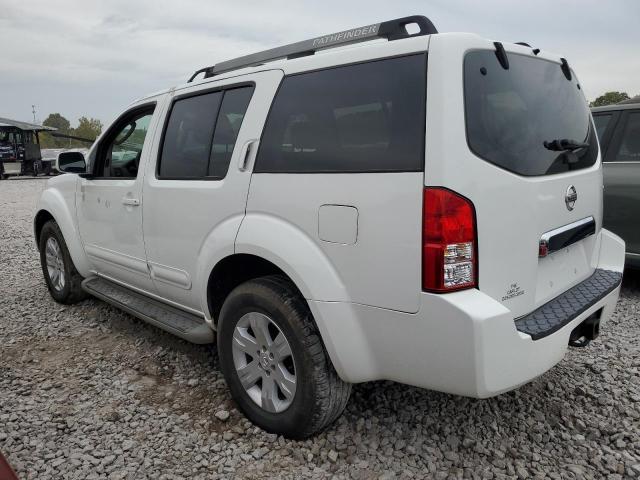 5N1AR18WX5C704426 - 2005 NISSAN PATHFINDER LE 白色 照片 2