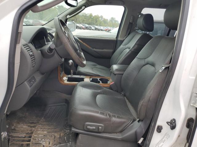 5N1AR18WX5C704426 - 2005 NISSAN PATHFINDER LE 白色 照片 7