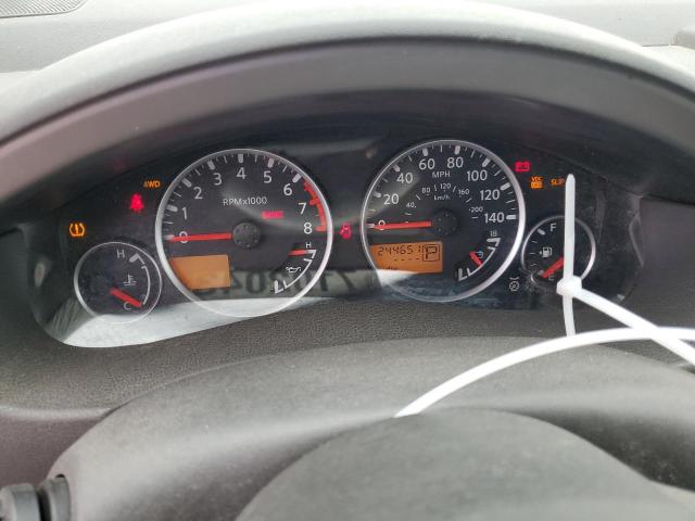 5N1AR18WX5C704426 - 2005 NISSAN PATHFINDER LE 白色 照片 9