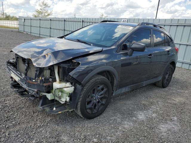 2016 SUBARU CROSSTREK PREMIUM, 