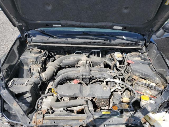 JF2GPABC5G8243761 - 2016 SUBARU CROSSTREK PREMIUM CHARCOAL photo 12