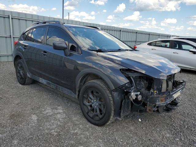 JF2GPABC5G8243761 - 2016 SUBARU CROSSTREK PREMIUM CHARCOAL photo 4
