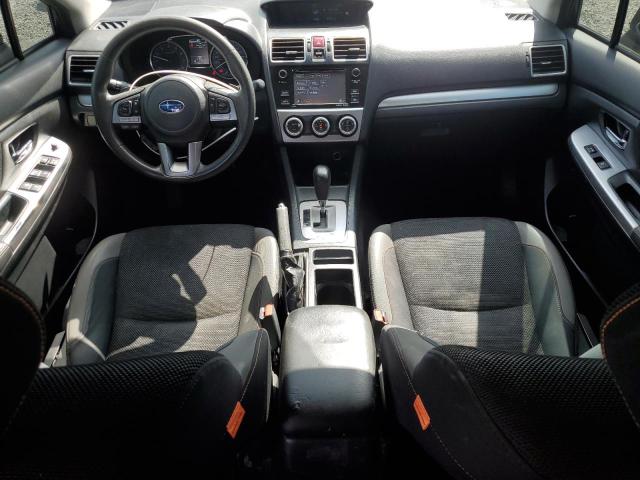 JF2GPABC5G8243761 - 2016 SUBARU CROSSTREK PREMIUM CHARCOAL photo 8