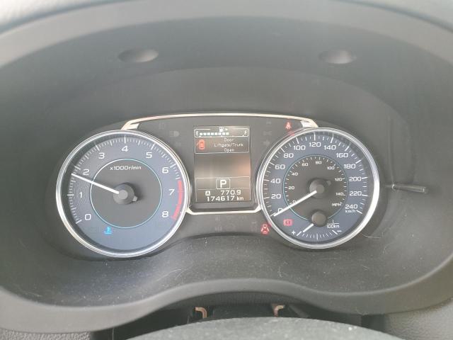 JF2GPABC5G8243761 - 2016 SUBARU CROSSTREK PREMIUM CHARCOAL photo 9