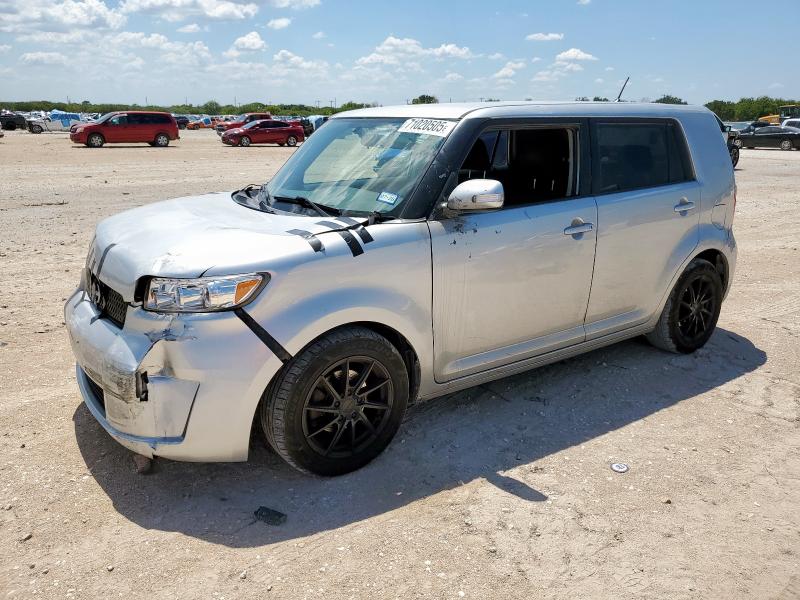 2008 TOYOTA SCION XB, 
