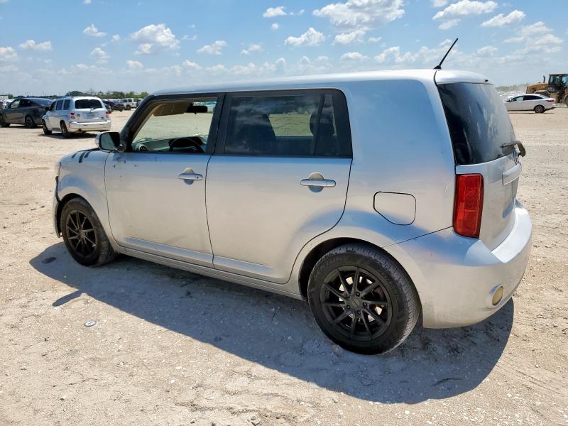 JTLKE50E381004931 - 2008 TOYOTA SCION XB 银色 照片 2