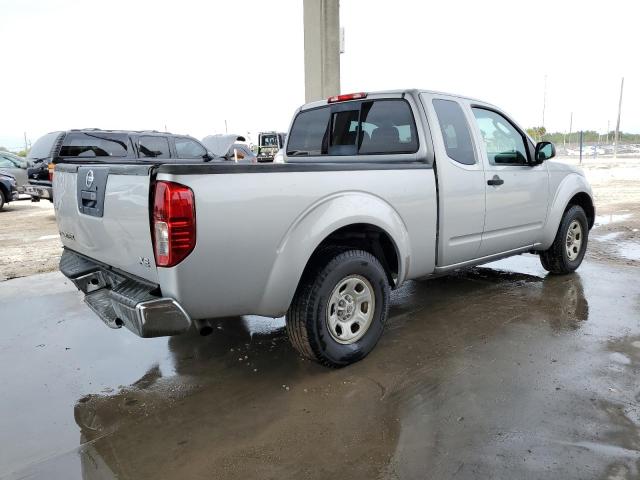 1N6BD06T76C430823 - 2006 NISSAN FRONTIER KING CAB XE SILVER photo 3