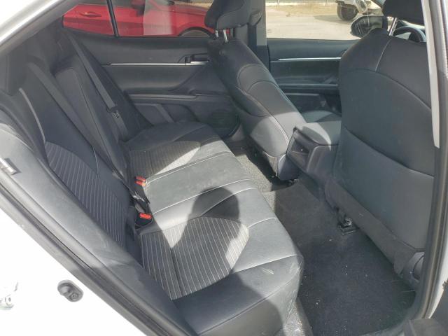 4T1G11AK1PU810365 - 2023 TOYOTA CAMRY SE NIGHT SHADE WHITE photo 10