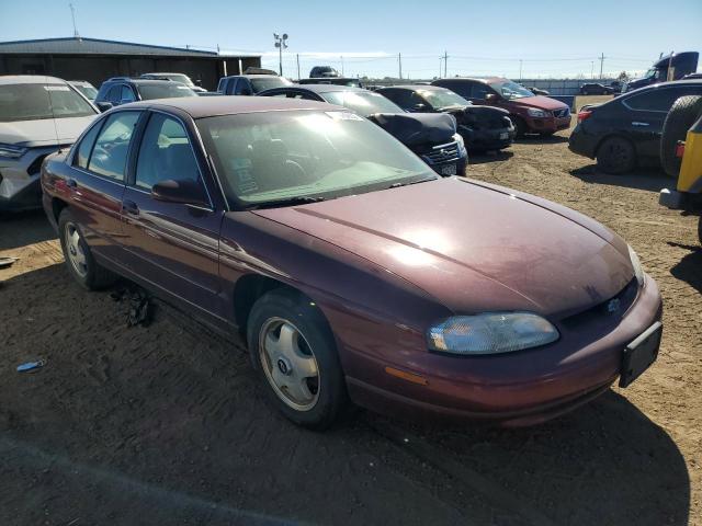 2G1WN52K5W9100822 - 1998 CHEVROLET LUMINA LTZ MAROON photo 4