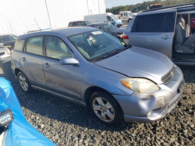 2T1LR30E16C551195 - 2006 TOYOTA COROLLA MA BASE BLUE photo 4