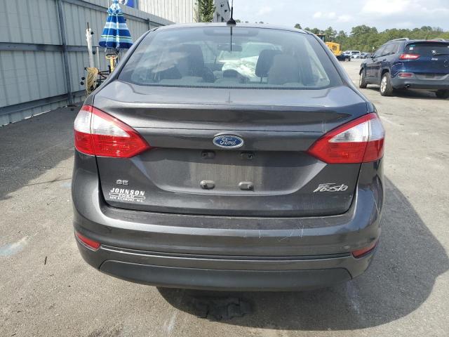 3FADP4BJ0FM179534 - 2015 FORD FIESTA SE GRAY photo 6