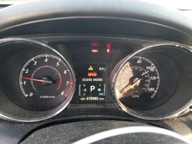 JA4AP3AU6HZ012965 - 2017 MITSUBISHI OUTLANDER ES 银色 照片 9