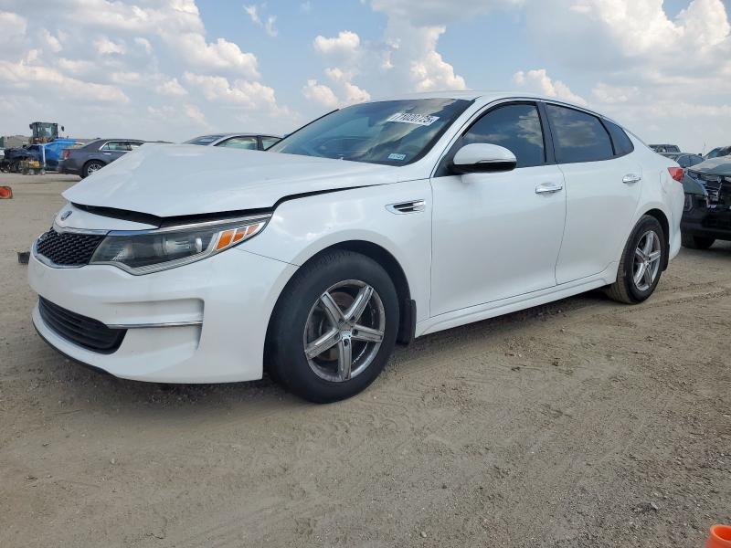 2017 KIA OPTIMA LX, 