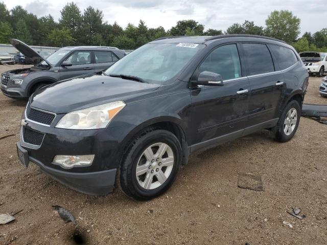 2011 CHEVROLET TRAVERSE LT, 