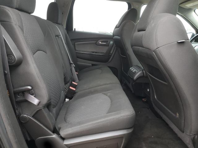 1GNKRGED2BJ322534 - 2011 CHEVROLET TRAVERSE LT BLACK photo 10