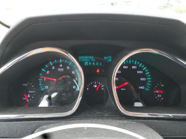 1GNKRGED2BJ322534 - 2011 CHEVROLET TRAVERSE LT BLACK photo 9