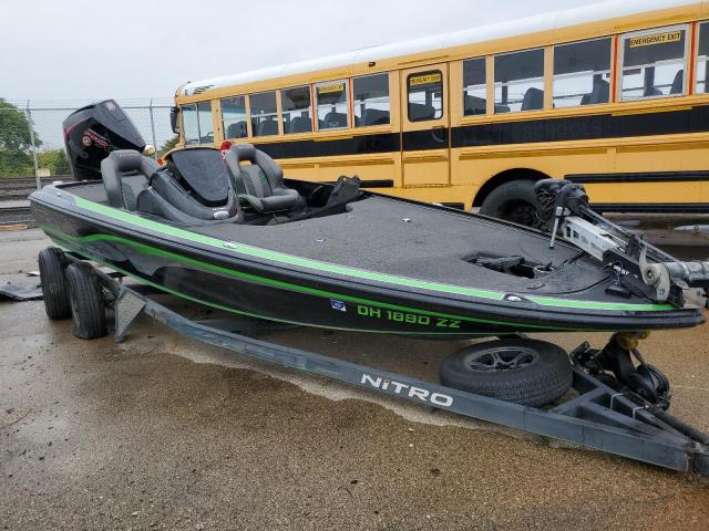 BUJ22567E919 - 2019 NITR Z-19 BOAT GREEN photo 9