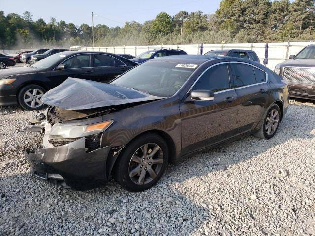 19UUA8F50DA013607 - 2013 ACURA TL TECH GRAY photo 1