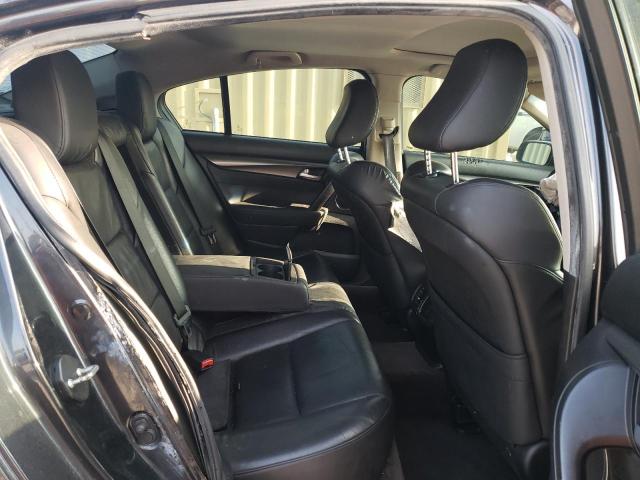 19UUA8F50DA013607 - 2013 ACURA TL TECH GRAY photo 10