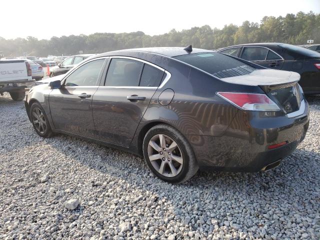 19UUA8F50DA013607 - 2013 ACURA TL TECH GRAY photo 2