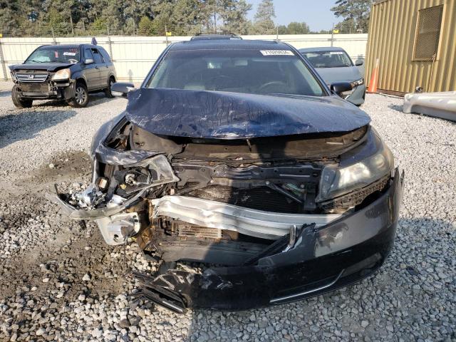 19UUA8F50DA013607 - 2013 ACURA TL TECH GRAY photo 5