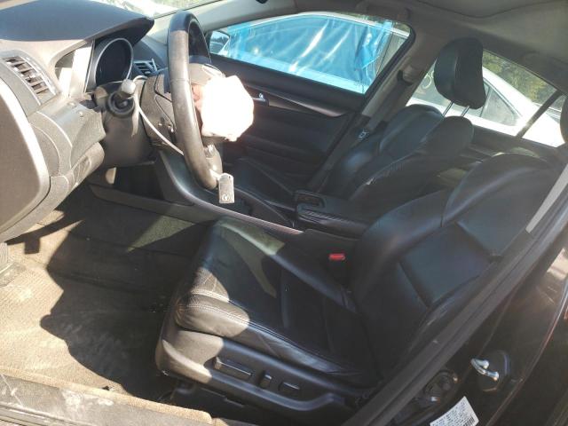 19UUA8F50DA013607 - 2013 ACURA TL TECH GRAY photo 7