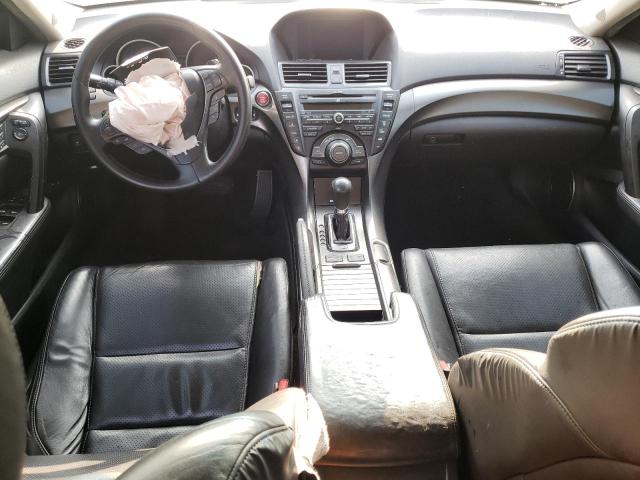 19UUA8F50DA013607 - 2013 ACURA TL TECH GRAY photo 8