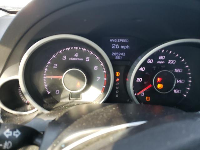 19UUA8F50DA013607 - 2013 ACURA TL TECH GRAY photo 9