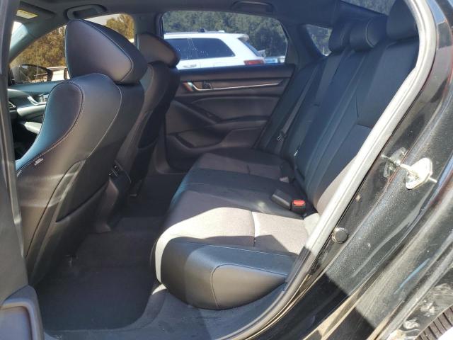 1HGCV2F32LA004529 - 2020 HONDA ACCORD SPORT 黑色 照片 10