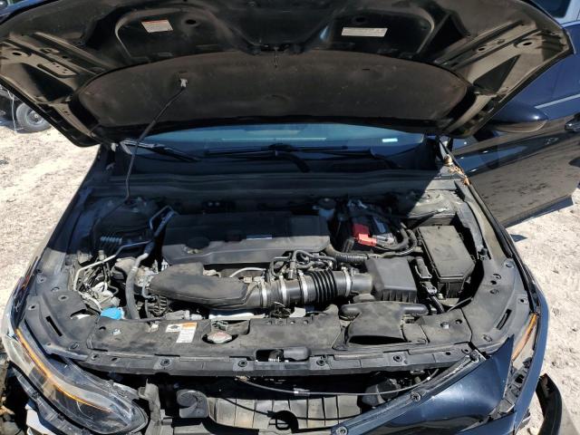 1HGCV2F32LA004529 - 2020 HONDA ACCORD SPORT 黑色 照片 11