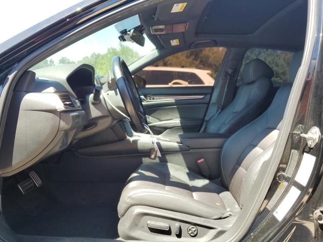 1HGCV2F32LA004529 - 2020 HONDA ACCORD SPORT 黑色 照片 7