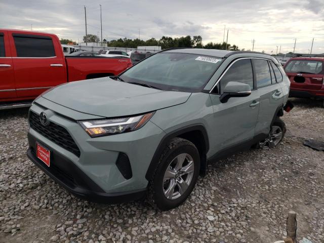 2023 TOYOTA RAV4 XLE, 