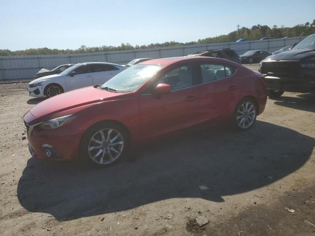 2014 MAZDA 3 GRAND TOURING, 