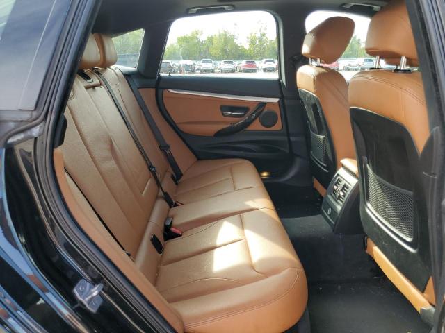 WBA8Z9C53JG827811 - 2018 BMW 330 XIGT BLACK photo 10