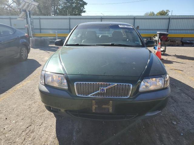 YV1TS94D2Y1122349 - 2000 VOLVO S80 GREEN photo 5