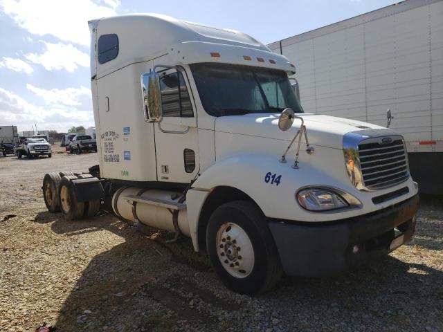 1FUJA6AV97DX26448 - 2007 FREIGHTLINER CONVENTION COLUMBIA WHITE photo 1