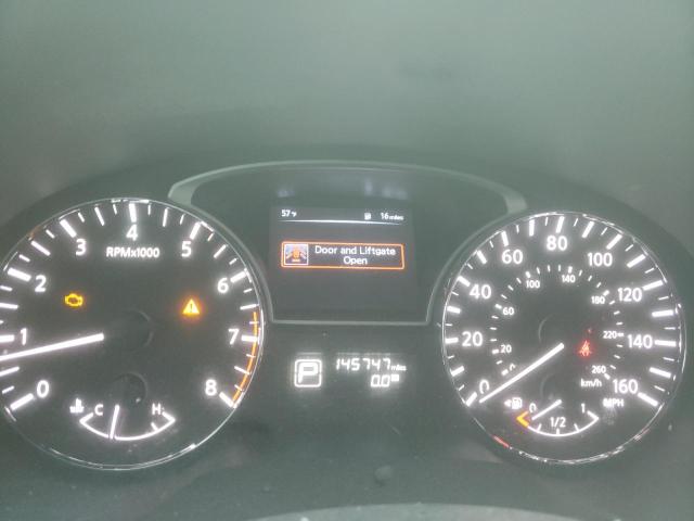 5N1AR2MNXFC652039 - 2015 NISSAN PATHFINDER S BLACK photo 9