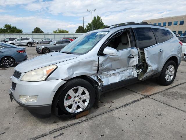 2012 CHEVROLET TRAVERSE LT, 