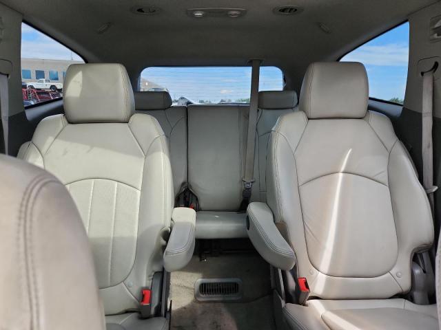 1GNKVJED3CJ108419 - 2012 CHEVROLET TRAVERSE LT SILVER photo 10