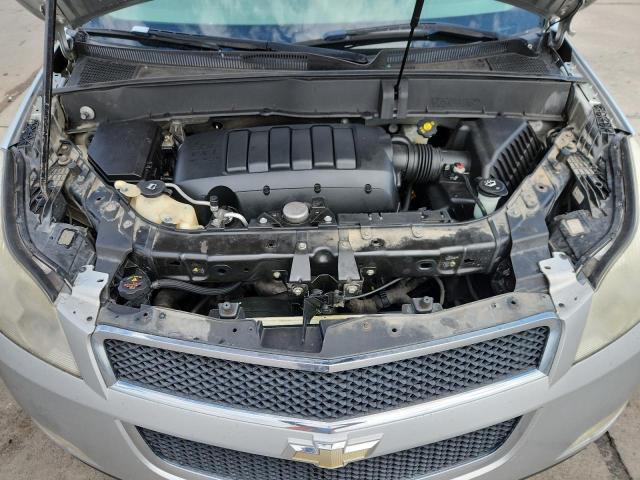 1GNKVJED3CJ108419 - 2012 CHEVROLET TRAVERSE LT SILVER photo 12