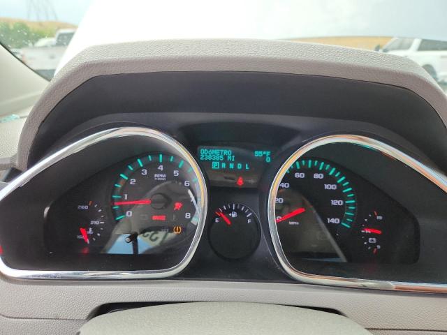 1GNKVJED3CJ108419 - 2012 CHEVROLET TRAVERSE LT SILVER photo 9