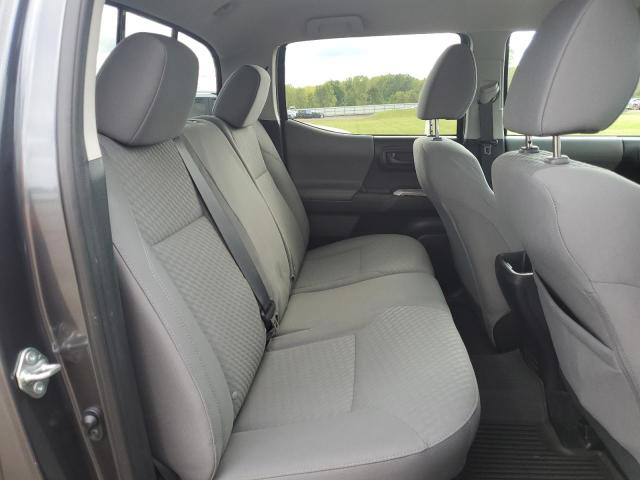 3TMCZ5AN6LM363771 - 2020 TOYOTA TACOMA DOUBLE CAB GRAY photo 10