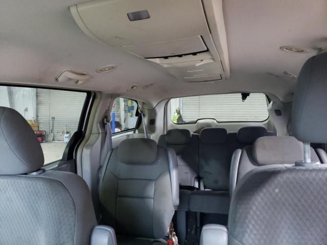 2A4RR5D14AR109284 - 2010 CHRYSLER TOWN & COU TOURING 灰色 照片 10